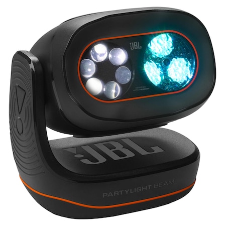 Jbl Partylight Beam, Black JBLPLBEAMAM