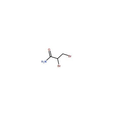 Ak Scientific 2, 3-Dibromopropionamide (1g), CAS 15102-42-8 5213AL-1g