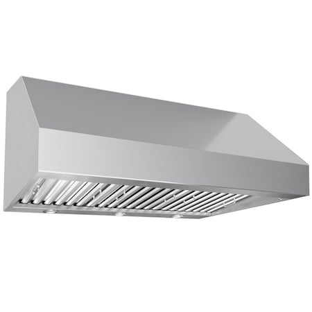 Victory 30-Inch 1200 CFM Under Cabinet Range Hood, Baffle Filters, Dimmable LED Lights Hurricane-30