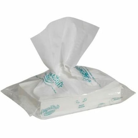 Georgia-Pacific Angel Soft Professional Series 2 Ply Facial Tissue, 96 Sheets, 54 PK 47580