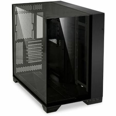 Lian-Li Lian Li O11 Vision O11VX Black Computer Case O11VX.US