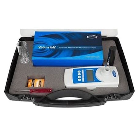 Chemetrics Water Quality Test Kit I-2002