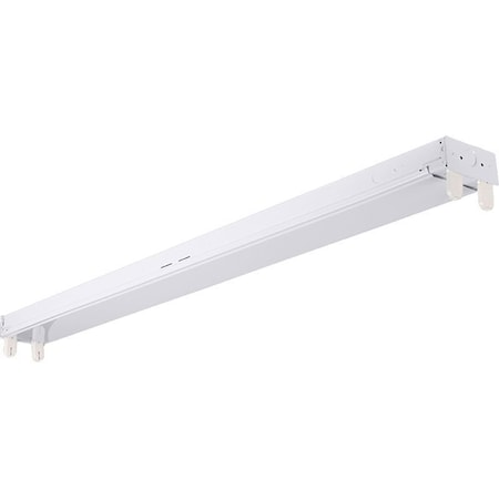 Westgate 4-ft LED Ready Strip Lights - DIRECT AC INPUT 120-277V FOR TYPE B (AC) T8 Lamps Pack of 6 LRSL-4FT-2L-6PK