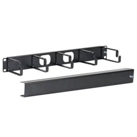 Maxpower PANEL  CABLE MGMT METAL RING and COVER  1U MA561458