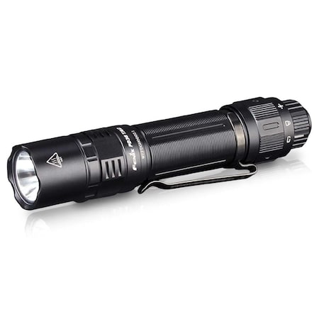 Fenix PD36 TAC 3000 Lumen Flashlight, Black FNX-PD36TCBK