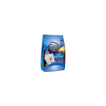 Purina Dog Food, Dry, Large Breed, Chicken & Rice, 33-Lbs. 26102