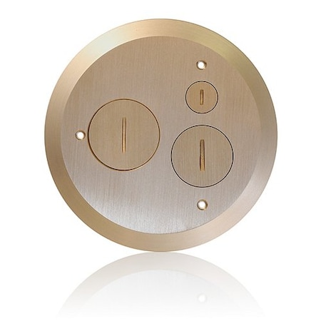 Leviton Plugs and Receptacles FBC1S-B