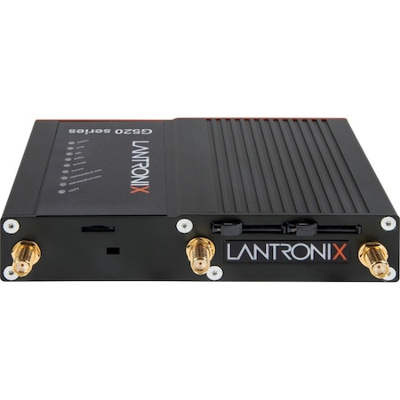 Lantronix SLC KIT WITH G520 G526GP1AS1 INDUSTRY PACK LTE CAT 4 ROUTER FOR CANADA, USA; 520-0165-00 POWER G526GP1AS1B01