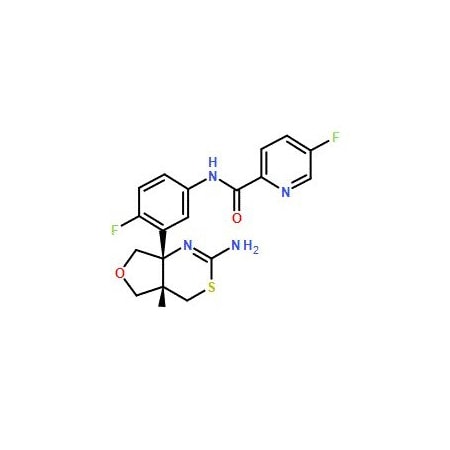 Ak Scientific LY2886721 (1mg), CAS 1262036-50-9 X7568-1mg