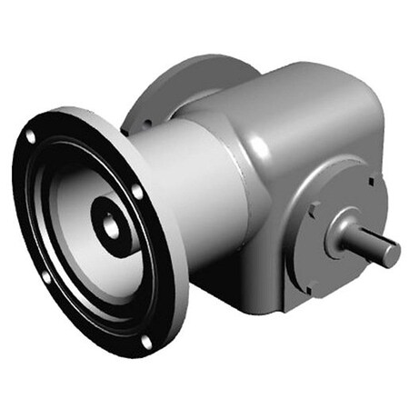 Cone Drive WORM GEAR REDUCER F039025.AFPT03