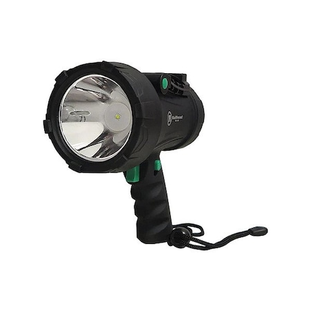Railhead Gear LED Spotlight, 6 3/8 in L, 3 3/4 in H KE-SL700R