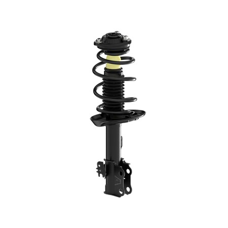 Monroe Suspension Strut and Coil Spring Assembly, 173167
