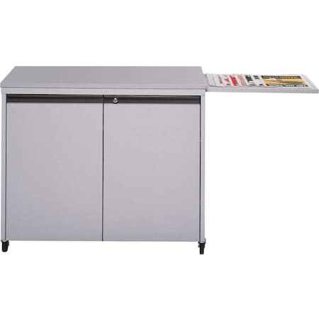 Gbc Laminator Cabinet - Locking, Supports Laminators Up To 35"/200 lbs. 1154314