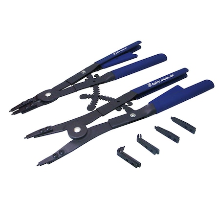 Astro Pneumatic 2pc. Large 16 in Snap Ring Pliers Set 9402