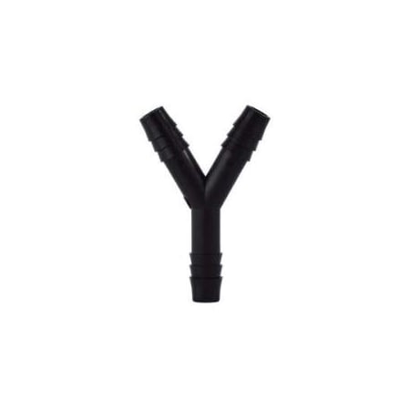 Midland Industries WYE 1/2IN HOSE BARBED 1/2IN HOSE BARBED 33302P