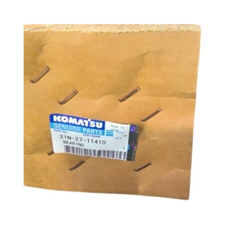 Komatsu BEARING, KOMATSU OEM 21N-27-11410 21N-27-11410