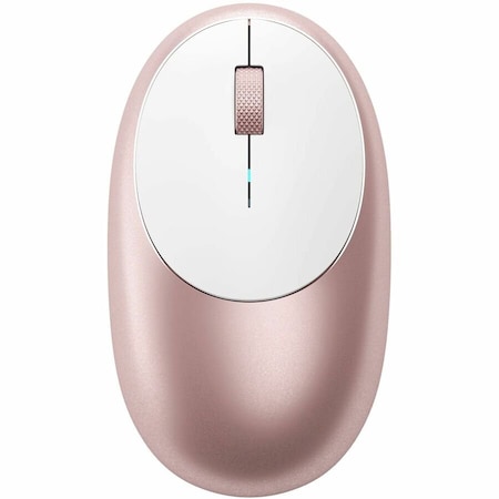 Satechi M1 Bluetooth Wireless Mouse, Rose Gold ST-ABTCMR