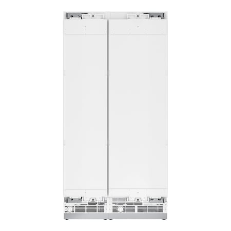 Koolmore Panel Ready Column Refrigerator and Freezer, 24 Refrigerator and 18 Freezer KM-PRC-R24F18