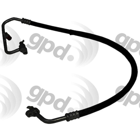 Global Parts Distributors Hose Discharge Line 4813065