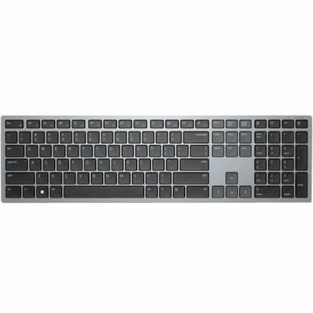 Dell Multi-Device Wireless Keyboard - KB700 KB700-GY-R-US
