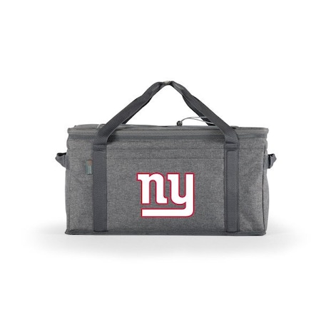 Picnic Time Family Of Brands NFL New York Giants - 64 Can Collapsible Cooler 716-00-105-214-2