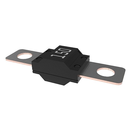 Littelfuse Automotive Fuse, MIDI(R) 498 Series, 32 V DC, Non-Indicating 0498150.TXN