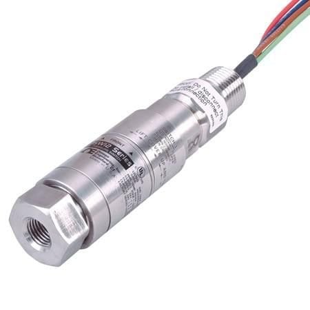 Omega VIBRATION RESISTANT SWITCHES PSW12T-AS