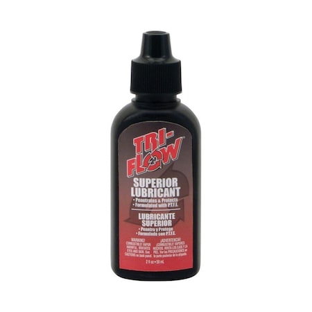 The Sherwin-Williams 2 oz Triflow Squeeze Lube Bottle 1015478