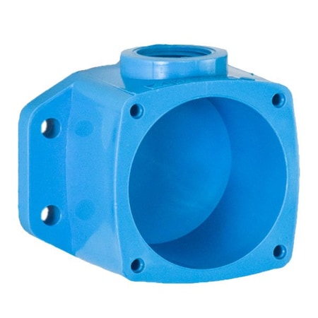Meltric BOX POLY BLUE SIZE 1 3/4" NPT 511B0N07