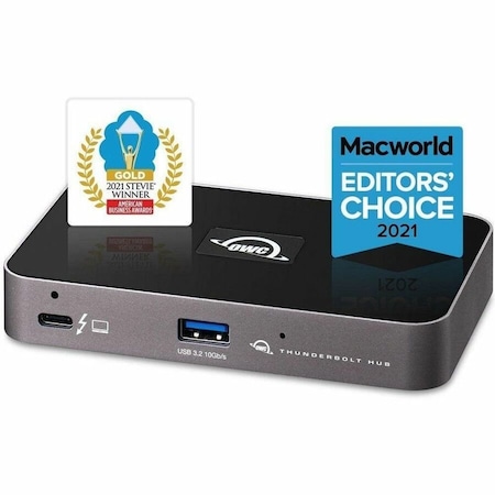 Owc THUNDERBOLT4 HUB FOR TB4 WINDOWS PC OWCTB4HUB5P