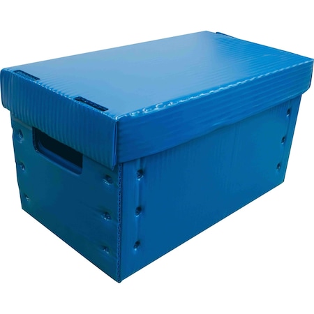 Encore Packaging Tray Liner for Encore Packaging Strapping Carts (Includes Lid), 16 x 8.5 x 9" EP-3000-TL