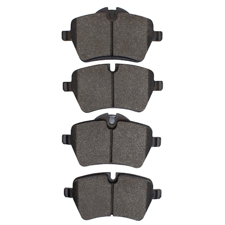 Dfc Active Performance, Disc Brake Pad Set, 1115-1204-00