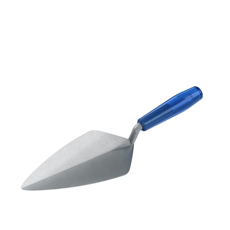 Bon Keystone Bon Brick Trowel Forged 9-1/2-inches Nl plastic Handle 72-526