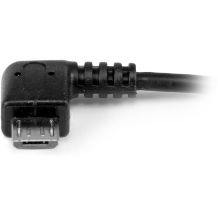 Startech.Com 5in Right Angle Micro USB OTG Adapter UUSBOTGRA