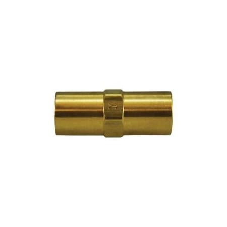 Midland Industries VALVE CHECK 1/4IN FIP X FIP BRS 500PSI 46561V