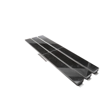 Hot Rocks Oven THREE SUPPORTS WITH STONES HR-XX-33 HR11-0070-A