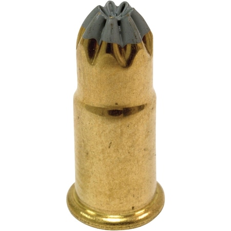 Simpson Strong-Tie P22AC 0.22-Caliber A Single-Shot Crimp Loads LVL 2 Brown, 100-Qty P22AC2