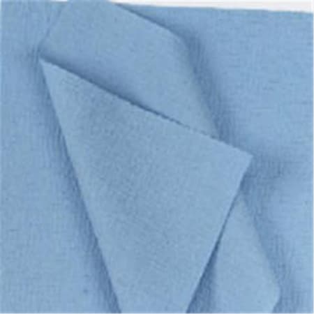 Bissell X60 Wipers Roll ; Blue - 19.6 x 13.4 in. & Small - 130 Per Roll & 6 Roll Per Carton HO996238