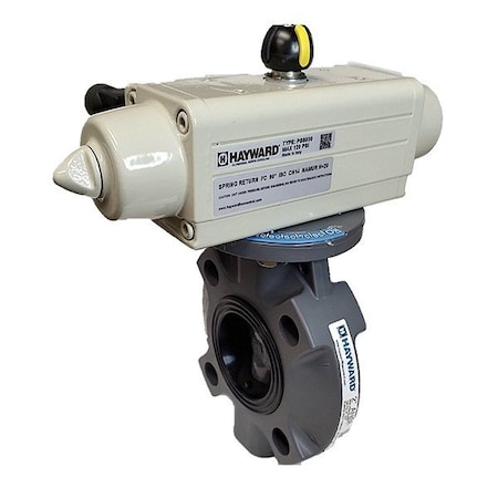 Hayward Flow Control Automated Ball Valve PSSTBH105STEA9