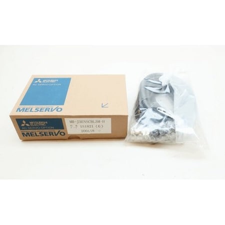 Mitsubishi 5M CORDSET CABLE MR-J3ENSCBL5M-H