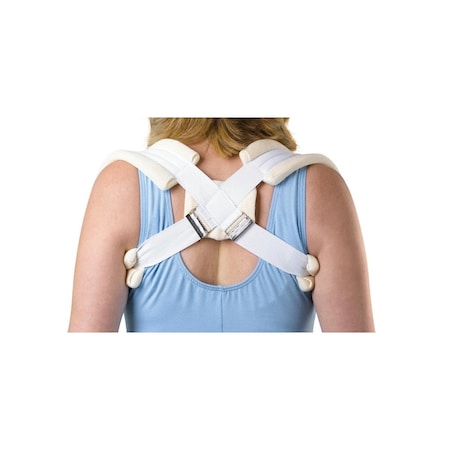 Medline Standard Clavicle Strap, Size S ORT14100S