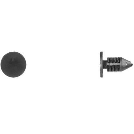 Disco Automotive Hardware 5/16'' 7.8mm Hole Size 5640MT