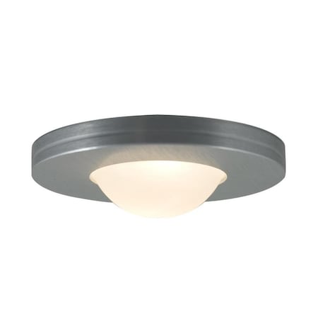 Jesco 20W Lighting Fixture, Brushed Aluminum PK503BA