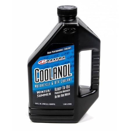 Maxima Racing Oils 82964 Coolanol Coolant - 0.50 gal. MAX82964