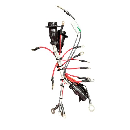 John Deere WIRING HARNESS, JOHN DEERE OEM F293036 F293036