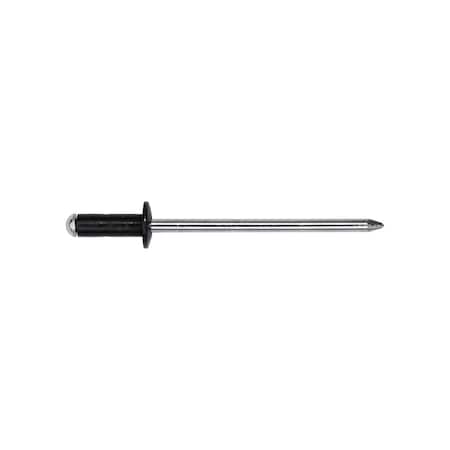 Auveco Hyundai Front & Rear Bumper Specialty Rivet, 25PK 22437