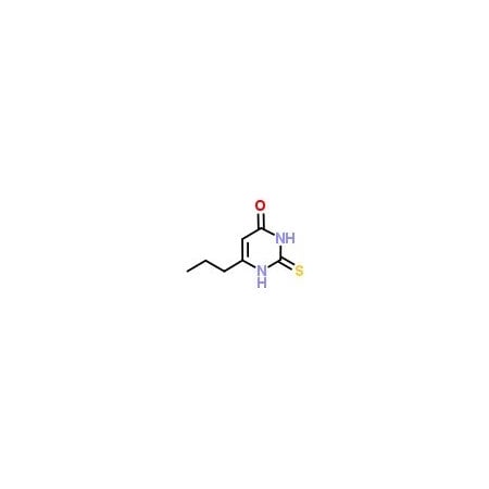 Ak Scientific 6-Propyl-2-thiouracil (5g), CAS 51-52-5 D981-5g
