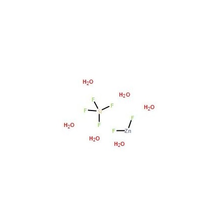 Ak Scientific Zinc hexafluorosilicate hydrate (250mg), CAS 18433-42-6 8589AF-250mg