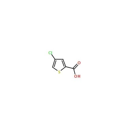 Ak Scientific 4-Chlorothiophene-2-carboxylic acid (250mg), CAS 59614-95-8 Y9574-250mg
