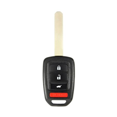 Aks Keys 2014 - 2021 Honda CR-V HR-V Key Fob 4 Buttons FCC# MLBHLIK6-1T RC-HONDA-39C